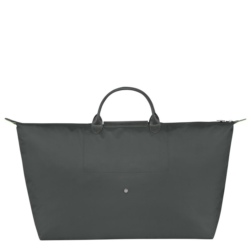 Väska le pliage green travel m graphite 3