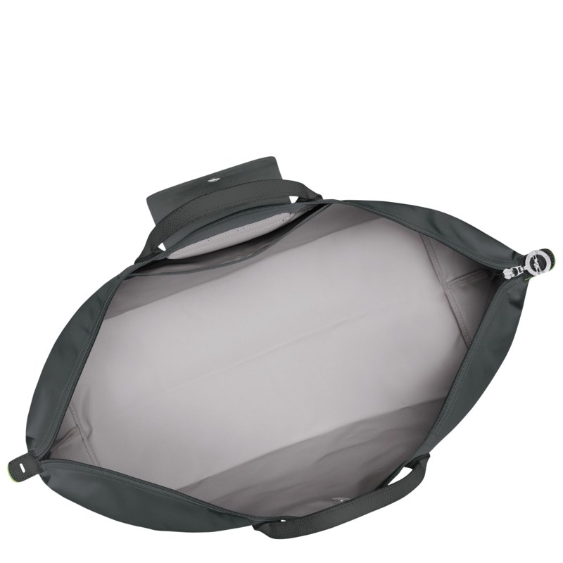 Väska le pliage green travel m graphite 4