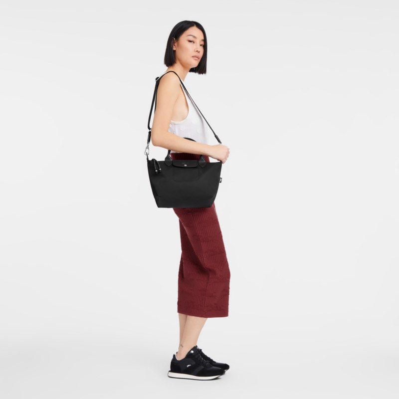 Väska le pliage energy s black 6