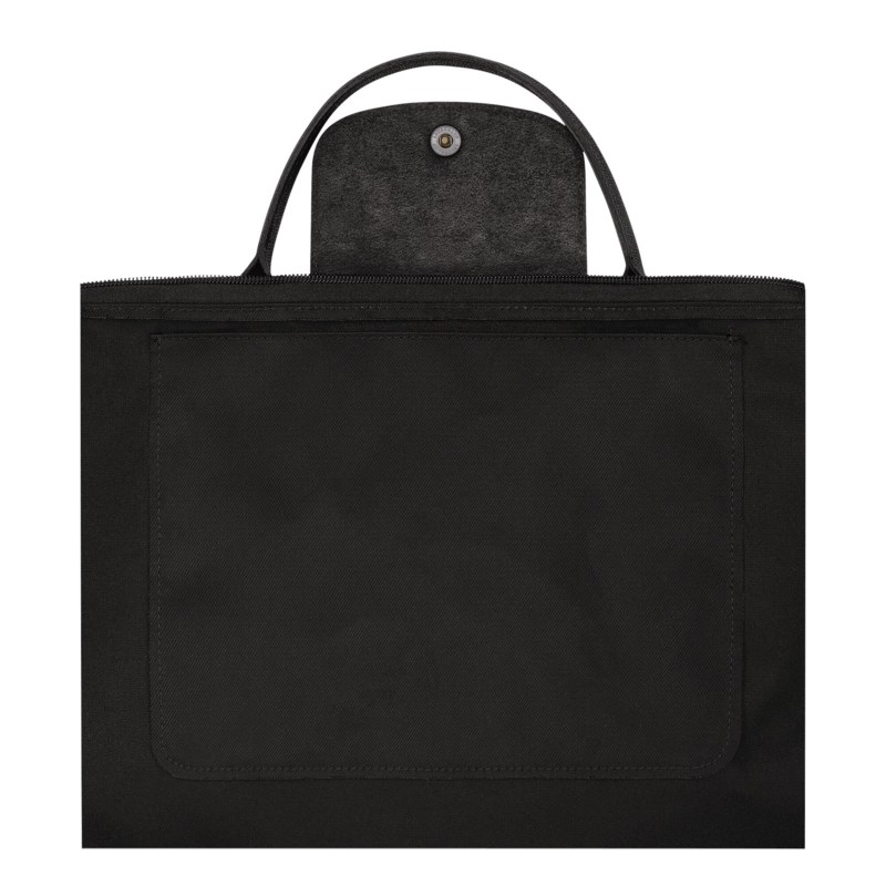 Väska le pliage energy l burgundy 4