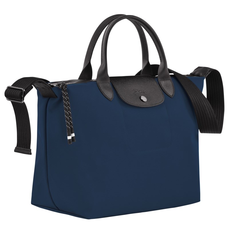 Väska le pliage energy l burgundy 2