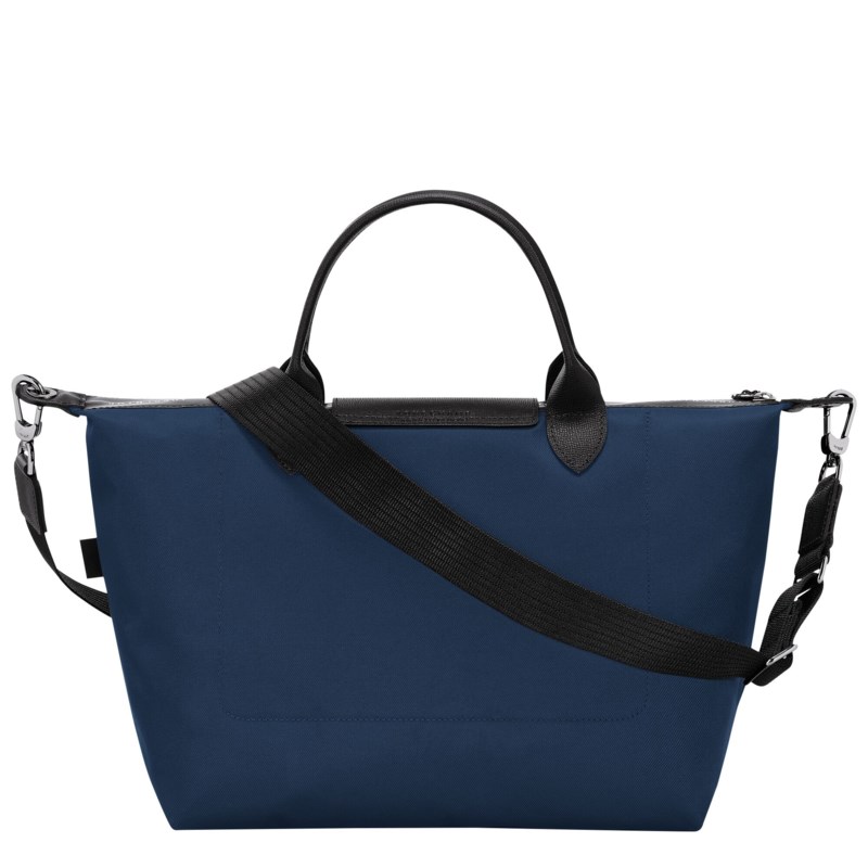 Väska le pliage energy l burgundy 4