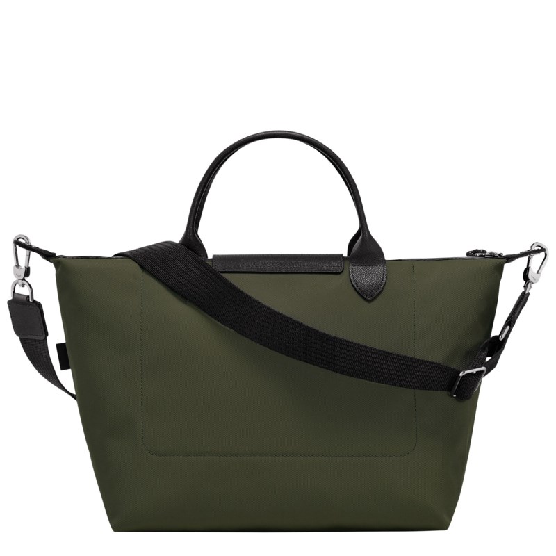 Väska le pliage energy l burgundy 2