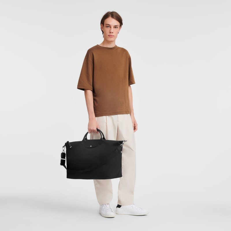Longchamp Väska le pliage energy travel dam – bild 5