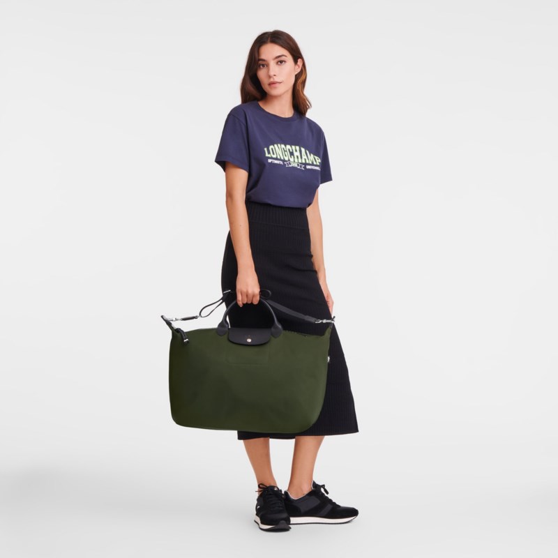 Väska le pliage energy travel s khaki 2
