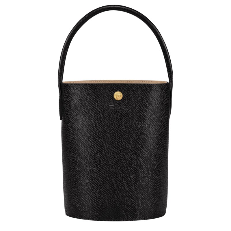 Handväska épure bucket s black 1
