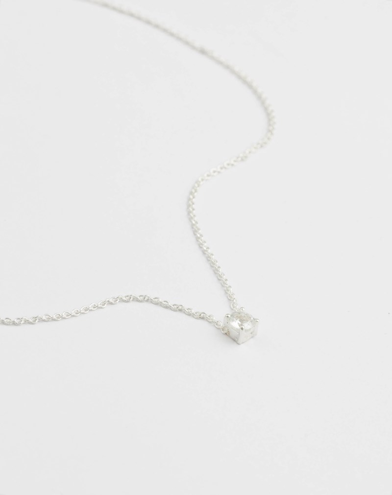 Syster P Halsband minimalistica solo nova dam – bild 2
