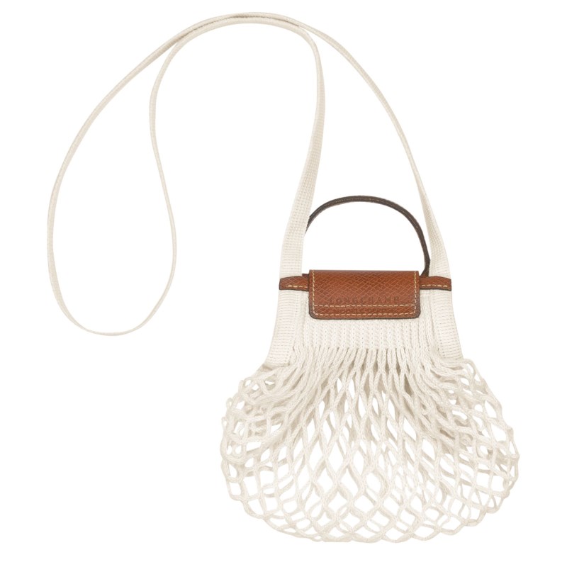 Väska le pliage filet xs mahogany 3