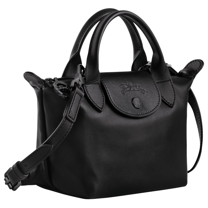 Väska le pliage xtra xs grey 2