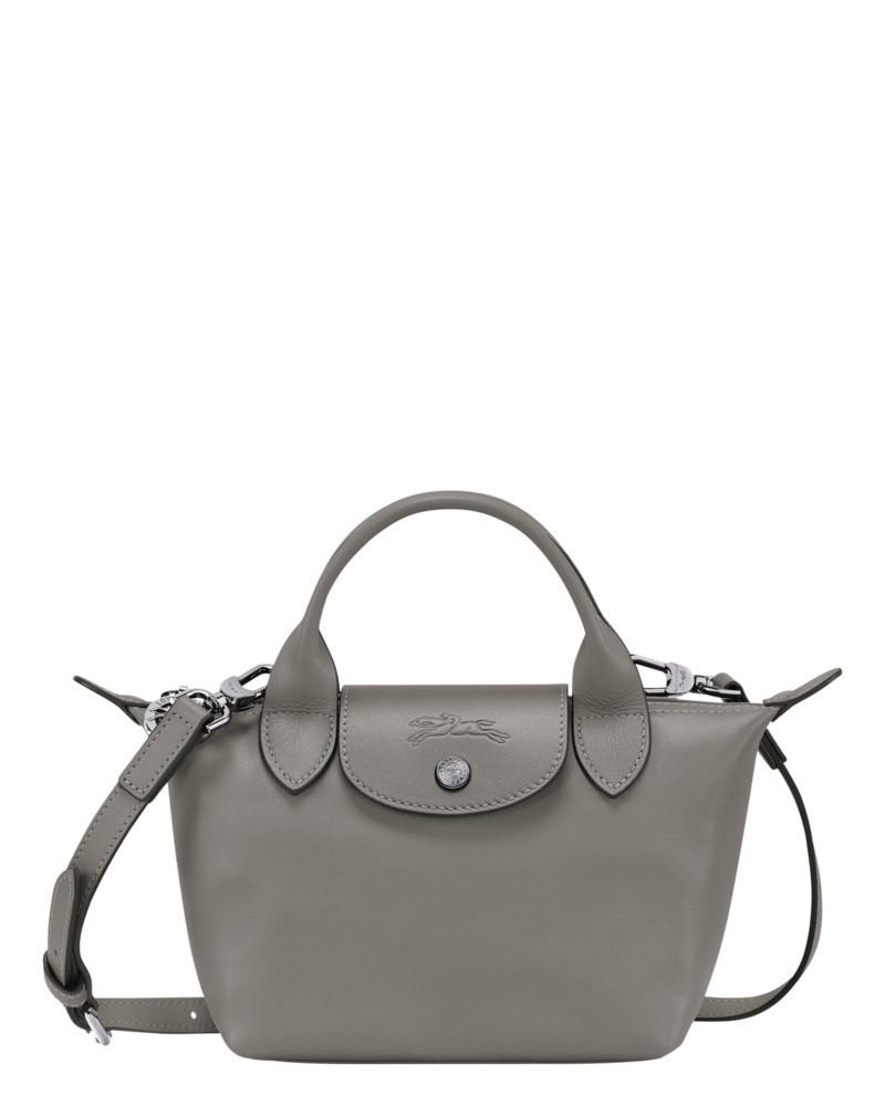 Väska le pliage xtra xs grey 1