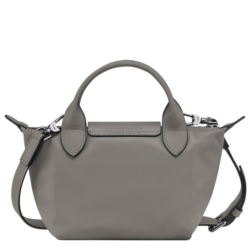 Väska le pliage xtra xs grey 3
