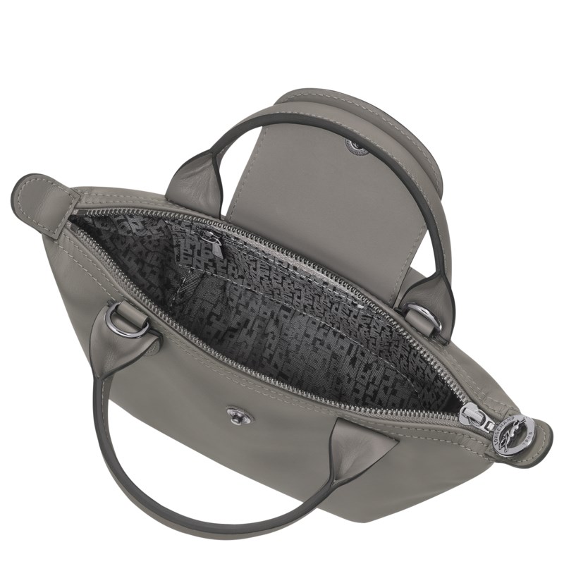 Väska le pliage xtra xs grey 4