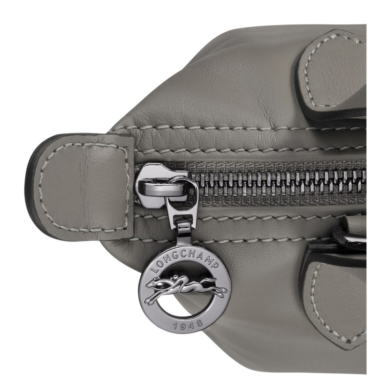 Väska le pliage xtra xs grey 5