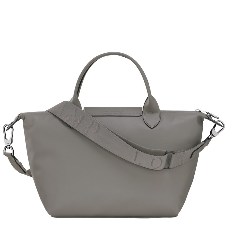 Handväska le pliage xtra s cognac 3