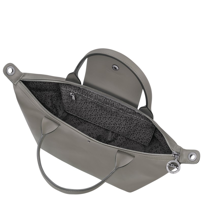 Handväska le pliage xtra s cognac 4