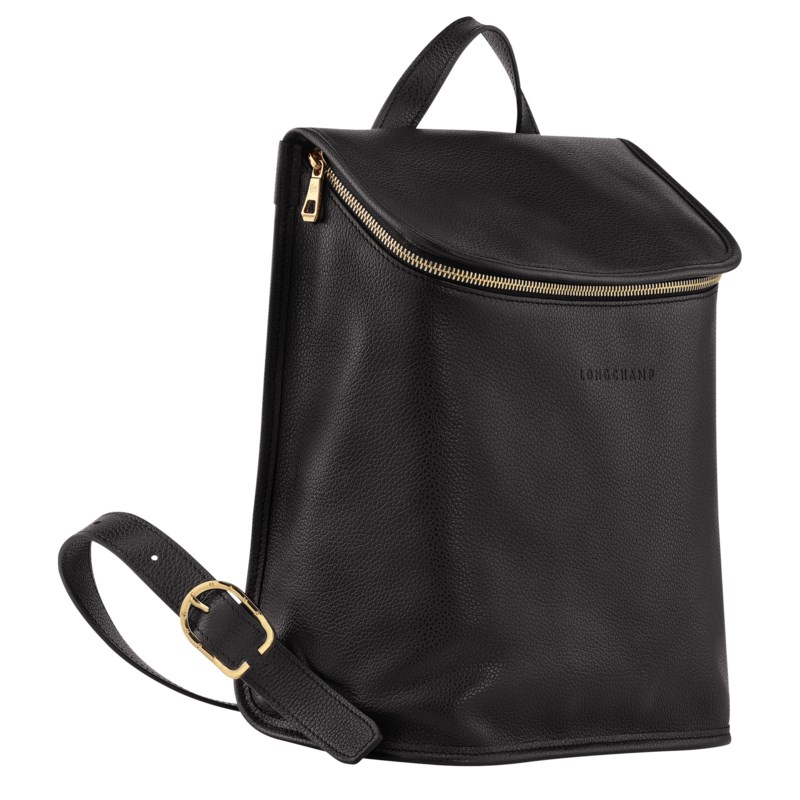 Ryggsäck le foulonne black 2