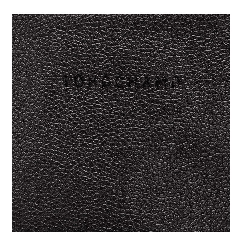 Ryggsäck le foulonne black 4
