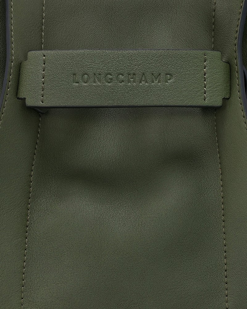 Crossbody 3d s khaki 5