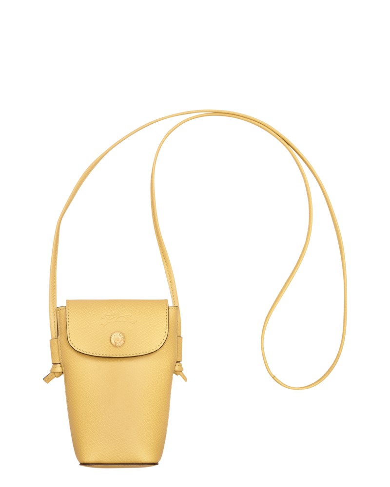 Väska épure phone yellow chick 1