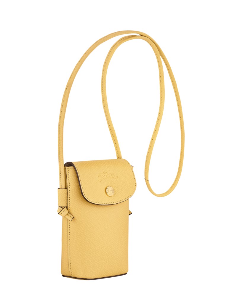 Väska épure phone yellow chick 2