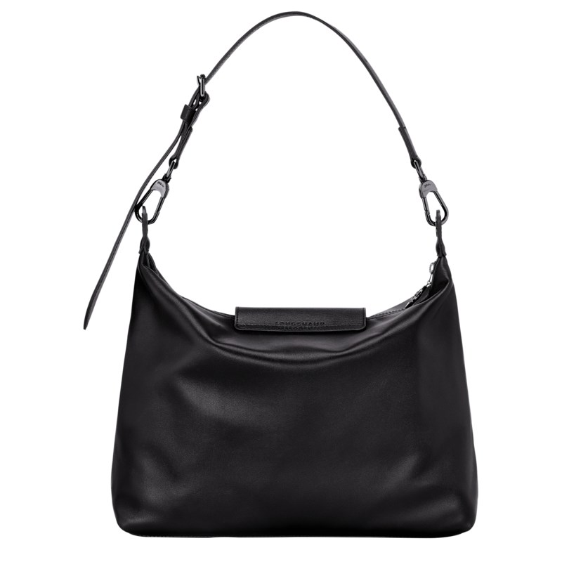 Väska le pliage xtra m hobo grey 3