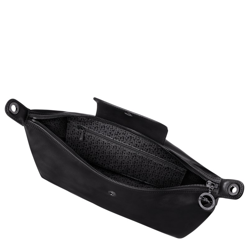 Väska le pliage xtra m hobo grey 4
