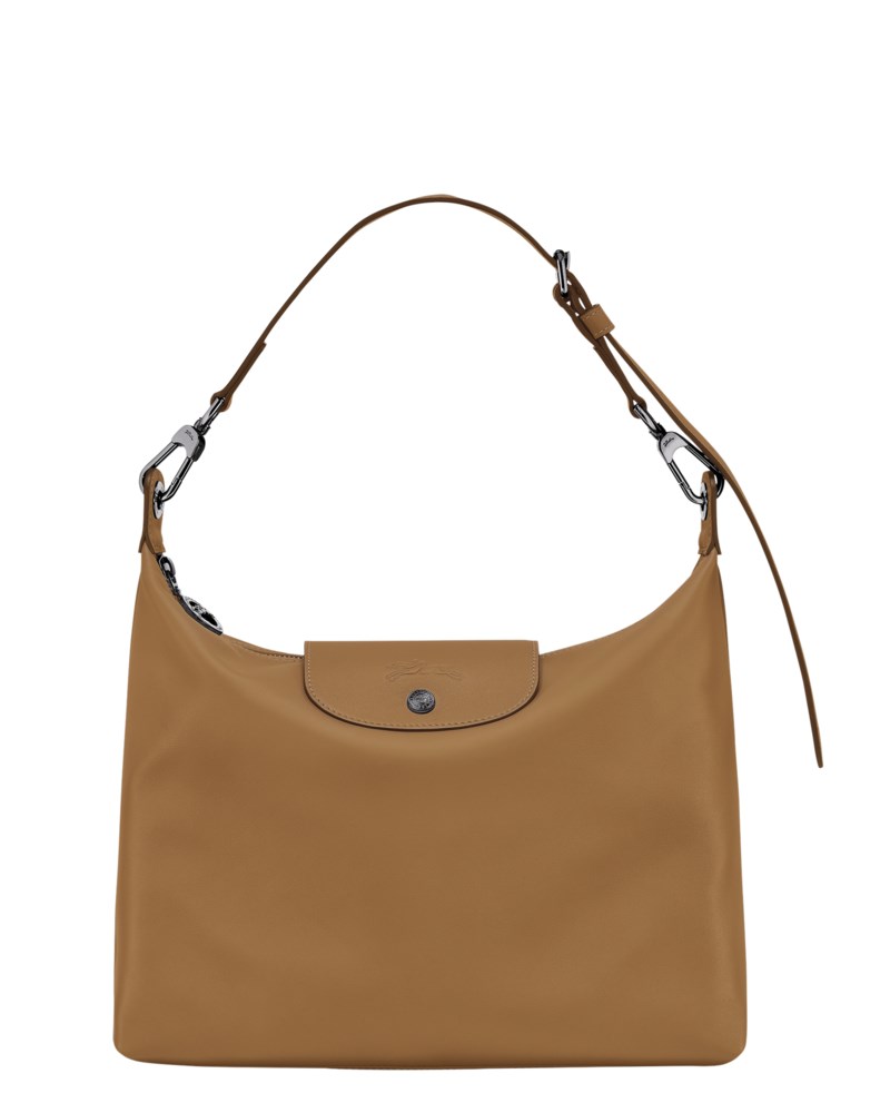 Väska le pliage xtra m hobo grey 1