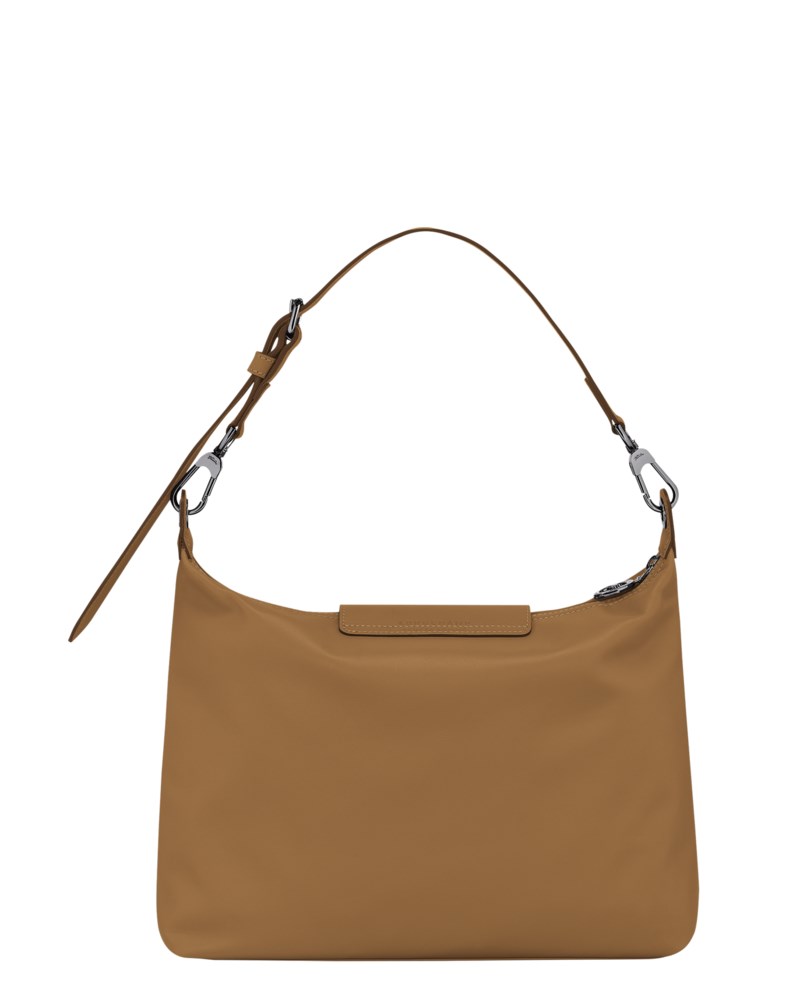Väska le pliage xtra m hobo grey 2