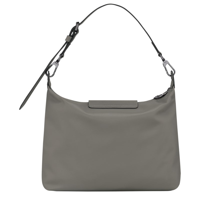 Väska le pliage xtra m hobo grey 3