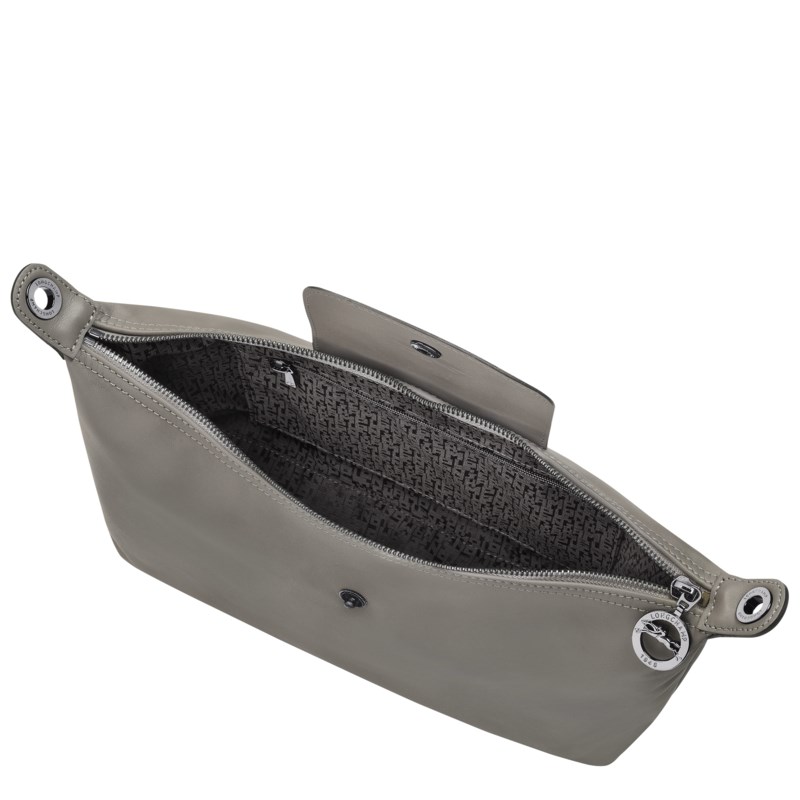Väska le pliage xtra m hobo grey 4
