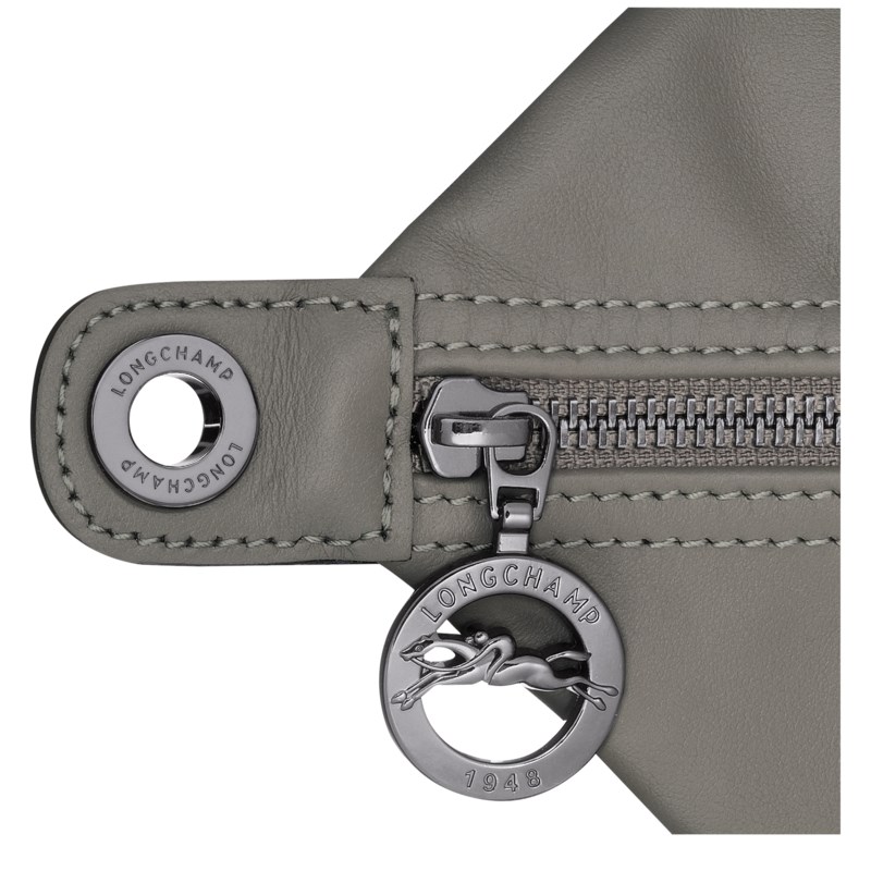 Väska le pliage xtra m hobo grey 5
