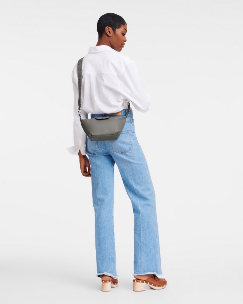 Väska le pliage xtra crossbody xs turtledove 6