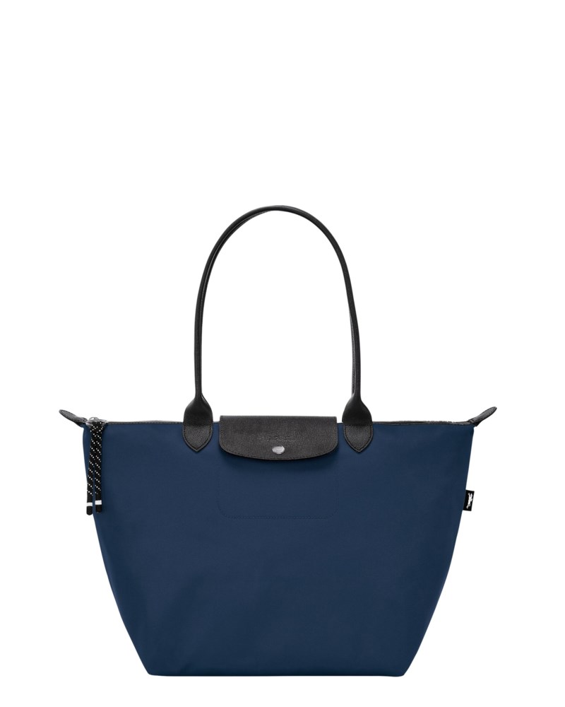 Väska le pliage energy tote l navy 1