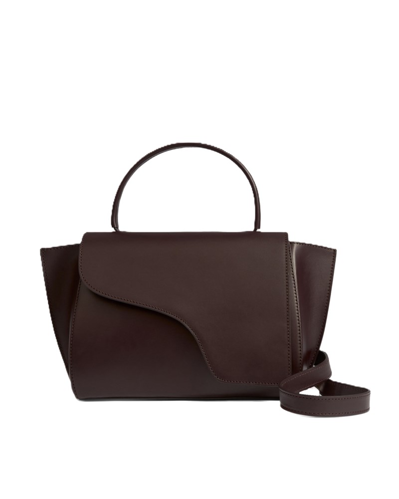 Väska aresso vacchetta walnut 1