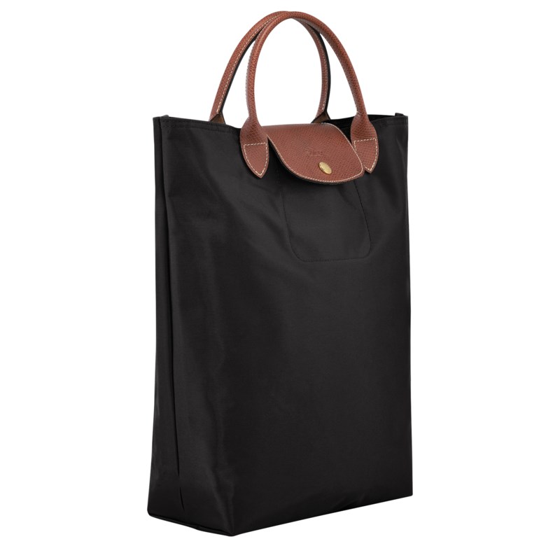 Tote bag le pliage original m black 2