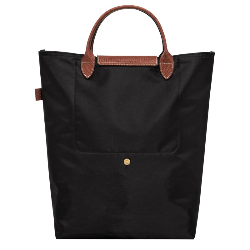 Tote bag le pliage original m black 3