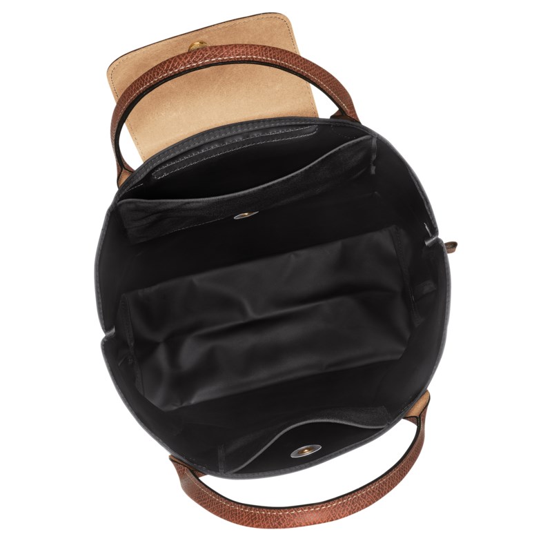 Tote bag le pliage original m black 4