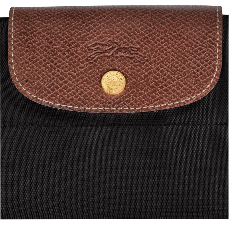 Tote bag le pliage original m black 5