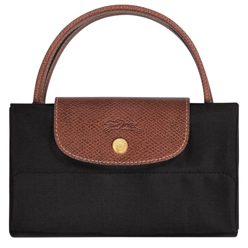 Tote bag le pliage original m black 6