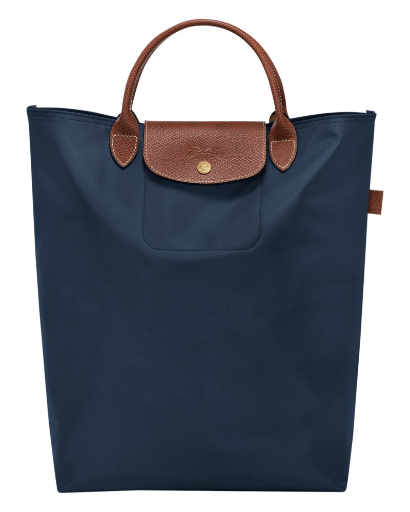 Tote bag le pliage original m black 1