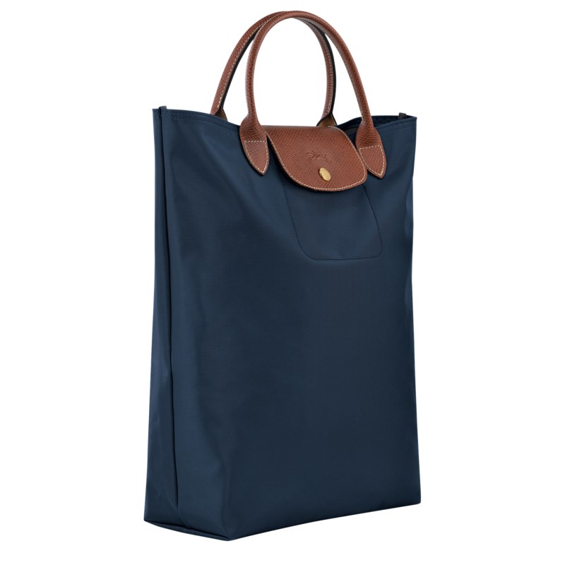 Tote bag le pliage original m black 2
