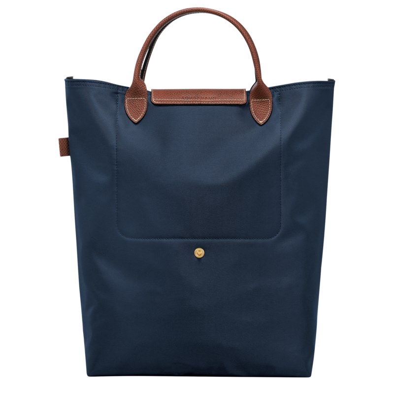 Tote bag le pliage original m black 3