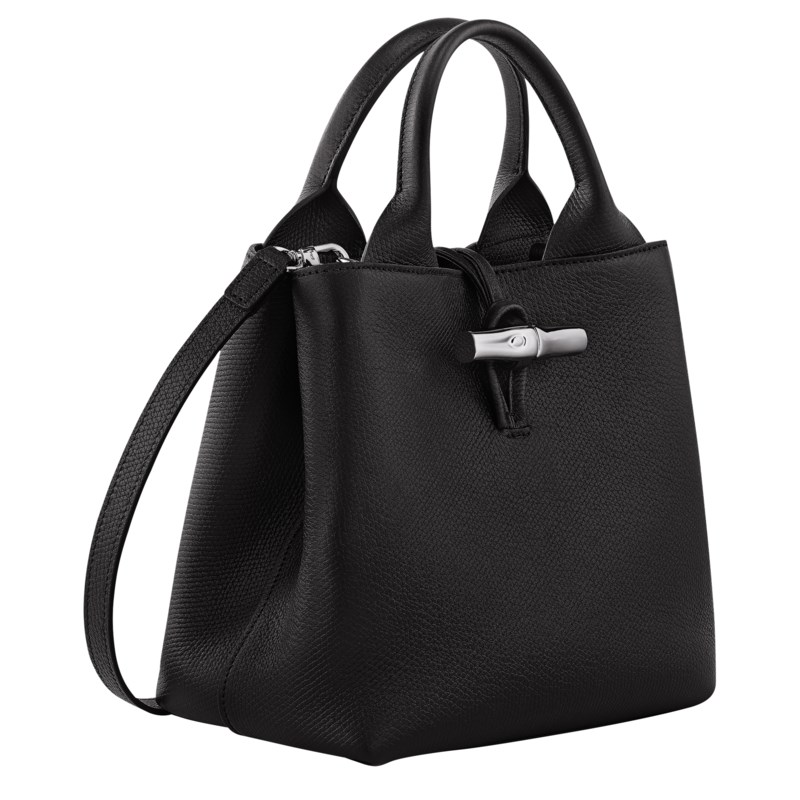 Handväska le roseau s black 2