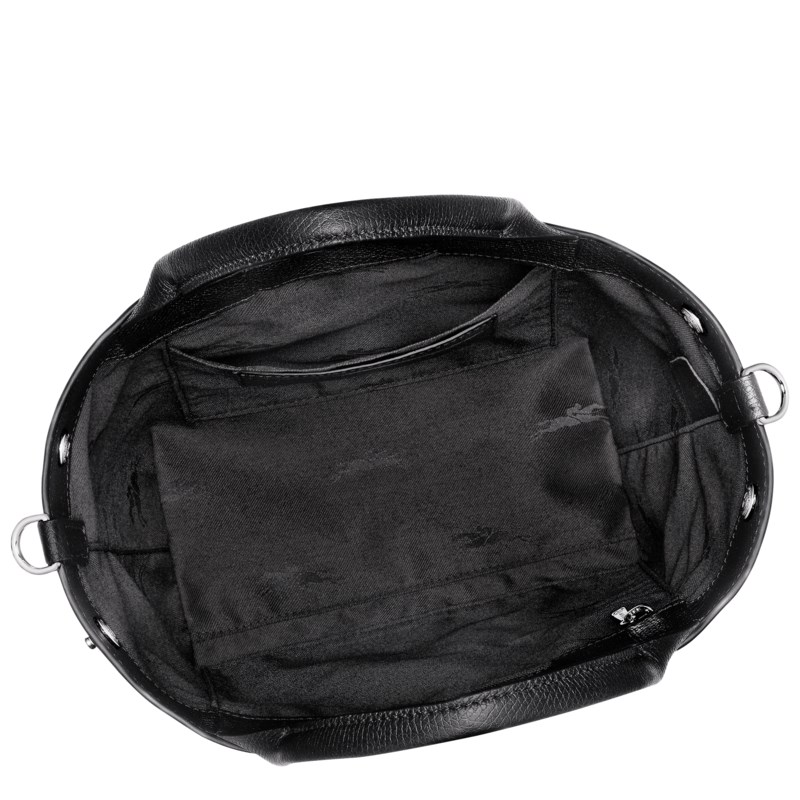 Handväska le roseau s black 4