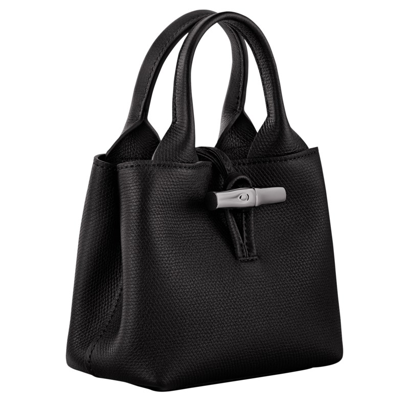 Handväska le roseau xs clay 2
