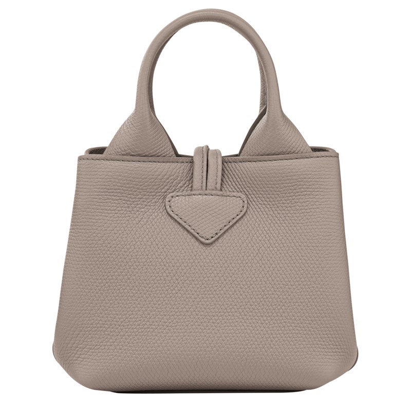 Handväska le roseau xs clay 3