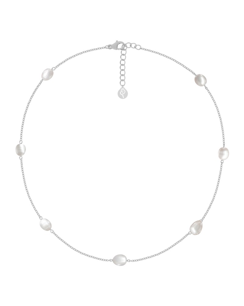 Halsband perla necklace multi