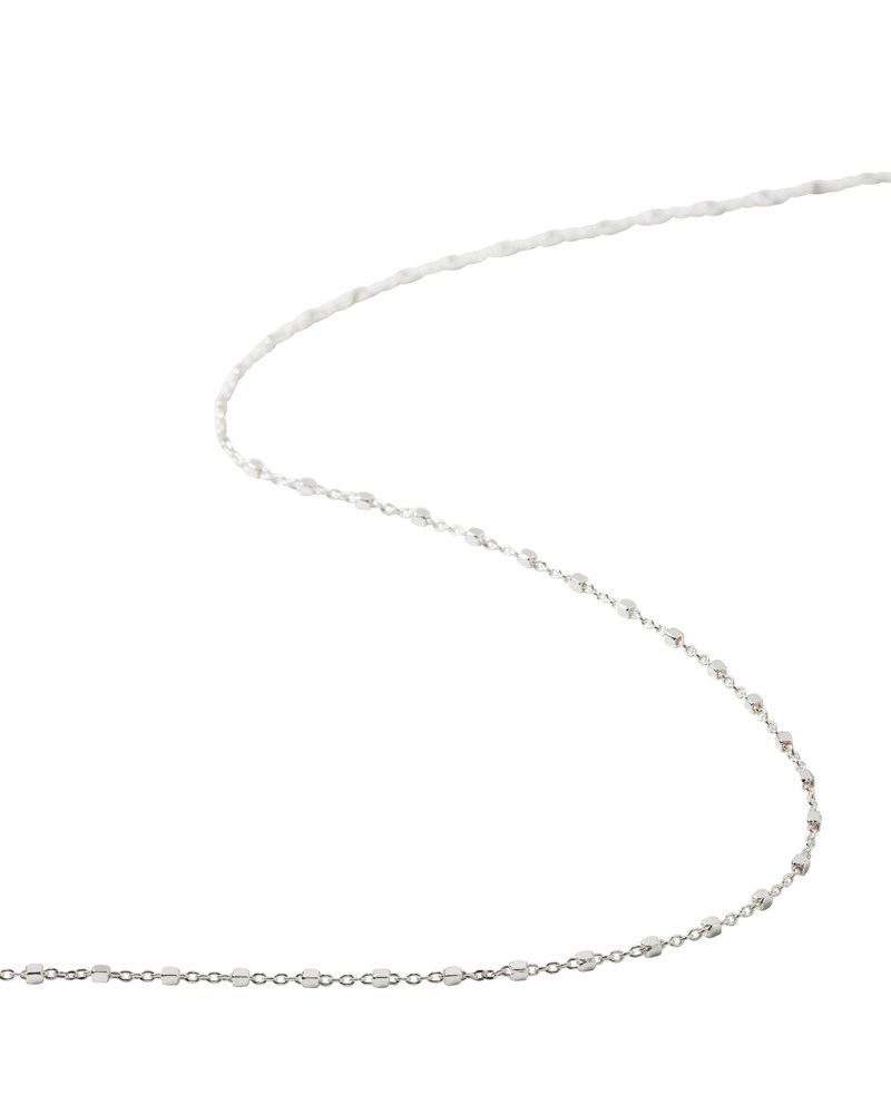 Syster P Halsband sheer station necklace dam – bild 2