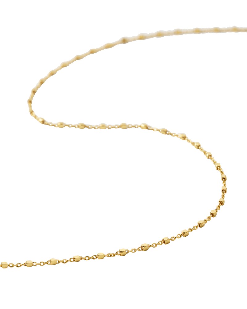 Syster P Halsband sheer station necklace dam – bild 2