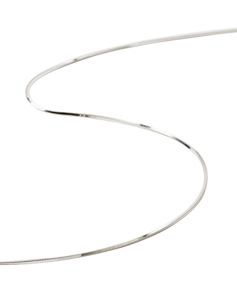 Syster P Halsband sheer mirror necklace dam – bild 2
